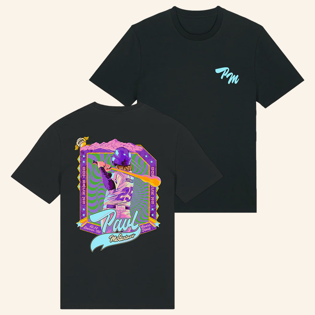 Paul McCartney Tour Merch Got Back 2025 Denver Event T-Shirt Fan Apparel Gifts For Husband Paul McCartney Tour Merch Got Back 2025 Denver Event T-Shirt Fan Apparel Gifts For Husband