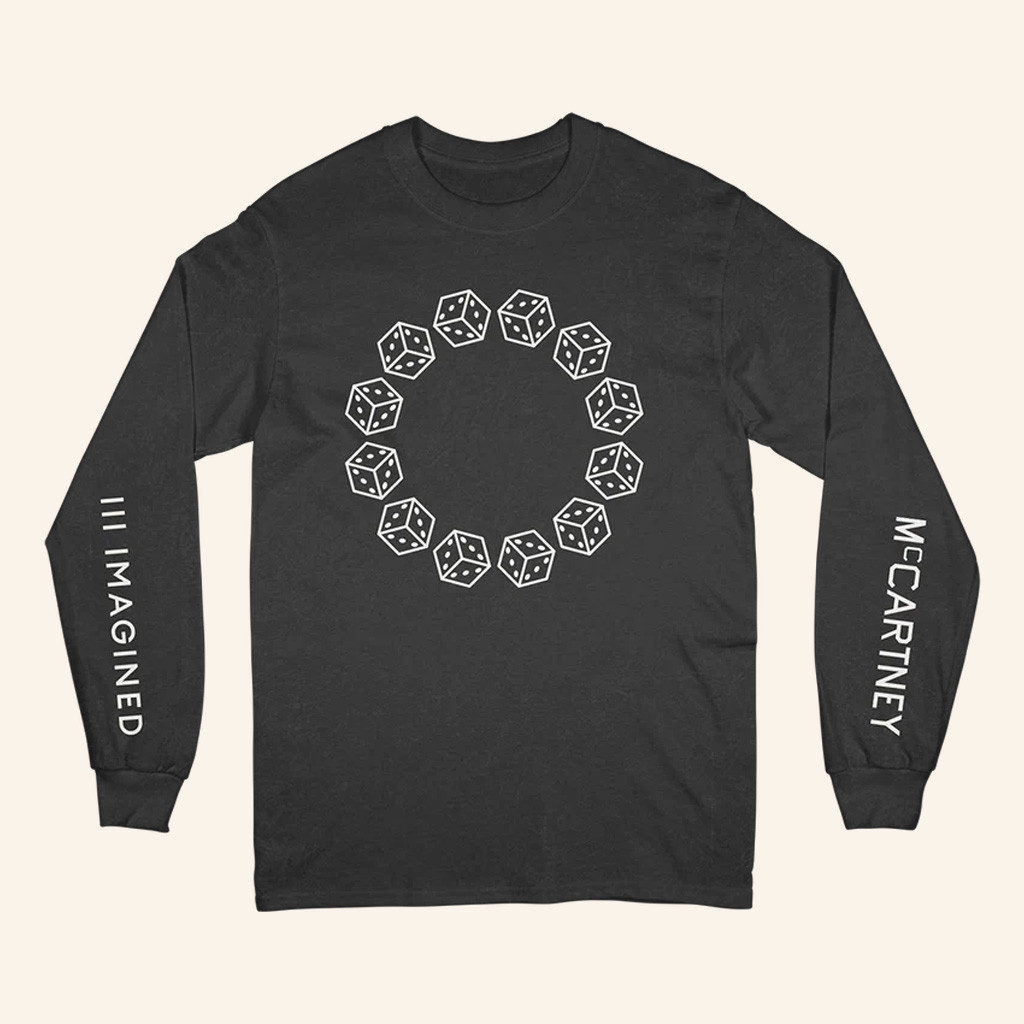 Paul McCartney Tour Merch McCartney III Imagined Long Sleeve Shirt Gift Ideas For Fans Paul McCartney Tour Merch McCartney III Imagined Long Sleeve Shirt Gift Ideas For Fans