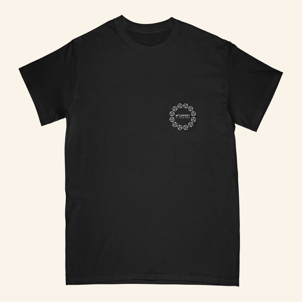 Paul McCartney Tour Merch McCartney III Imagined T-Shirt Best Gifts For Music Lovers Paul McCartney Tour Merch McCartney III Imagined T-Shirt Best Gifts For Music Lovers