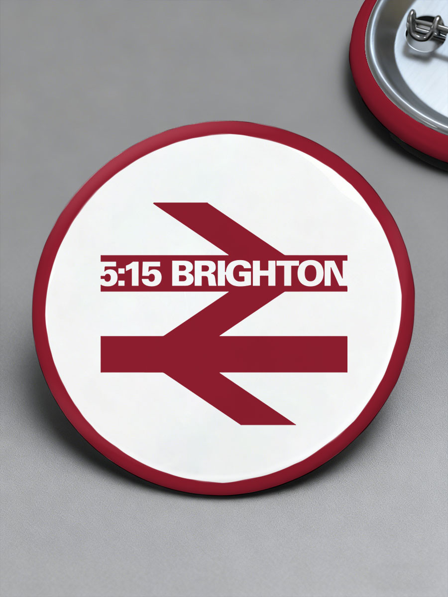 Paul Weller Merch 5 15 Brighton The Modfather Pins Wonderful Gifts For Friends