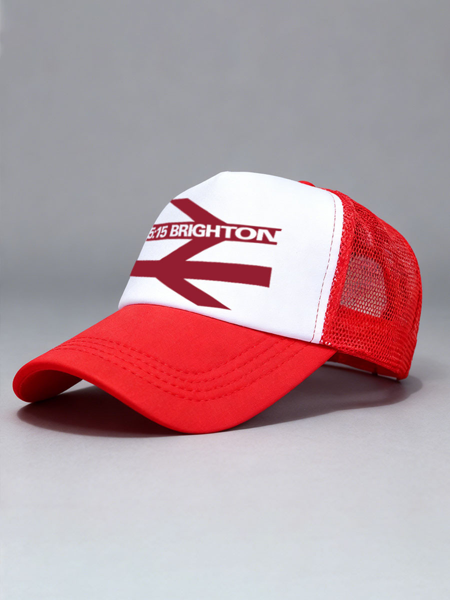 Paul Weller Merch 5 15 Brighton Trucker Hat Music Cap Gift Ideas For Boyfriend