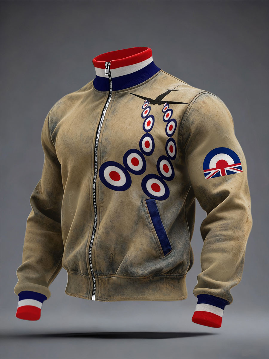 Paul Weller Merch Air Mods Vintage Jacket Unique Presents For The Jam Band Lovers