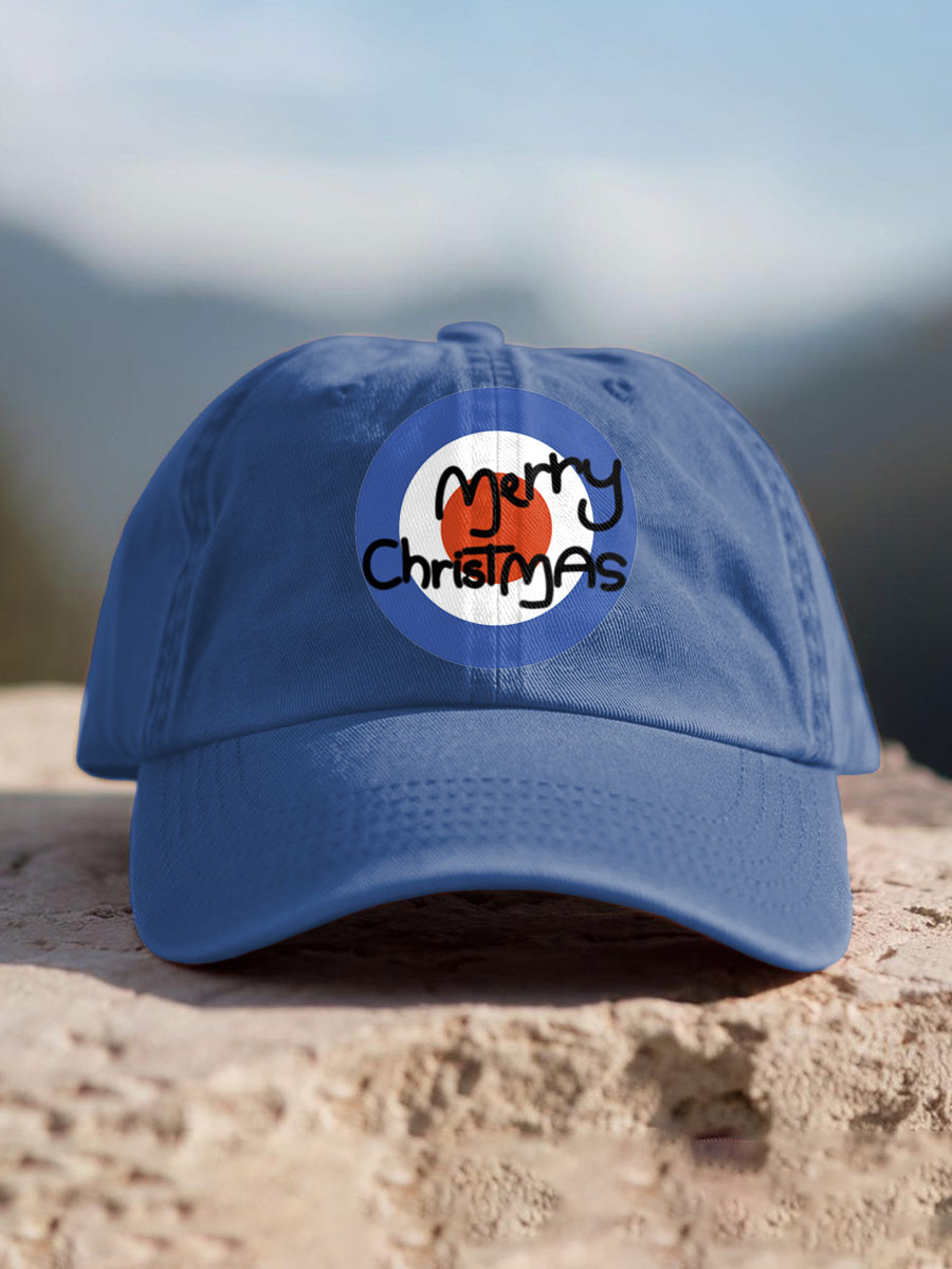 Paul Weller Merch Merry Christmas Hat Music Themed Cap Great Gifts For Paul Weller Fans