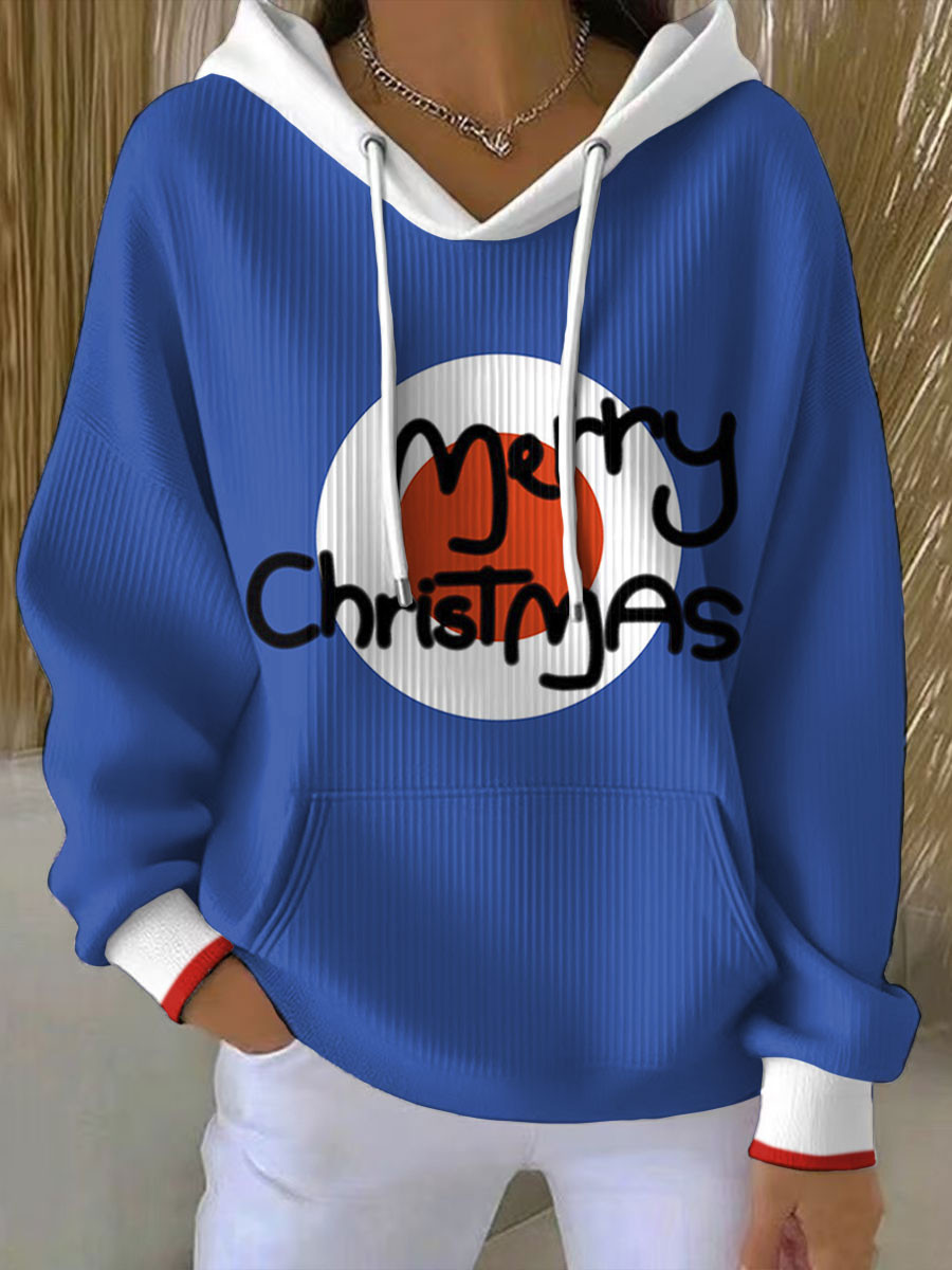 Paul Weller Merch Merry Christmas Hoodie Cool Gifts For Wife