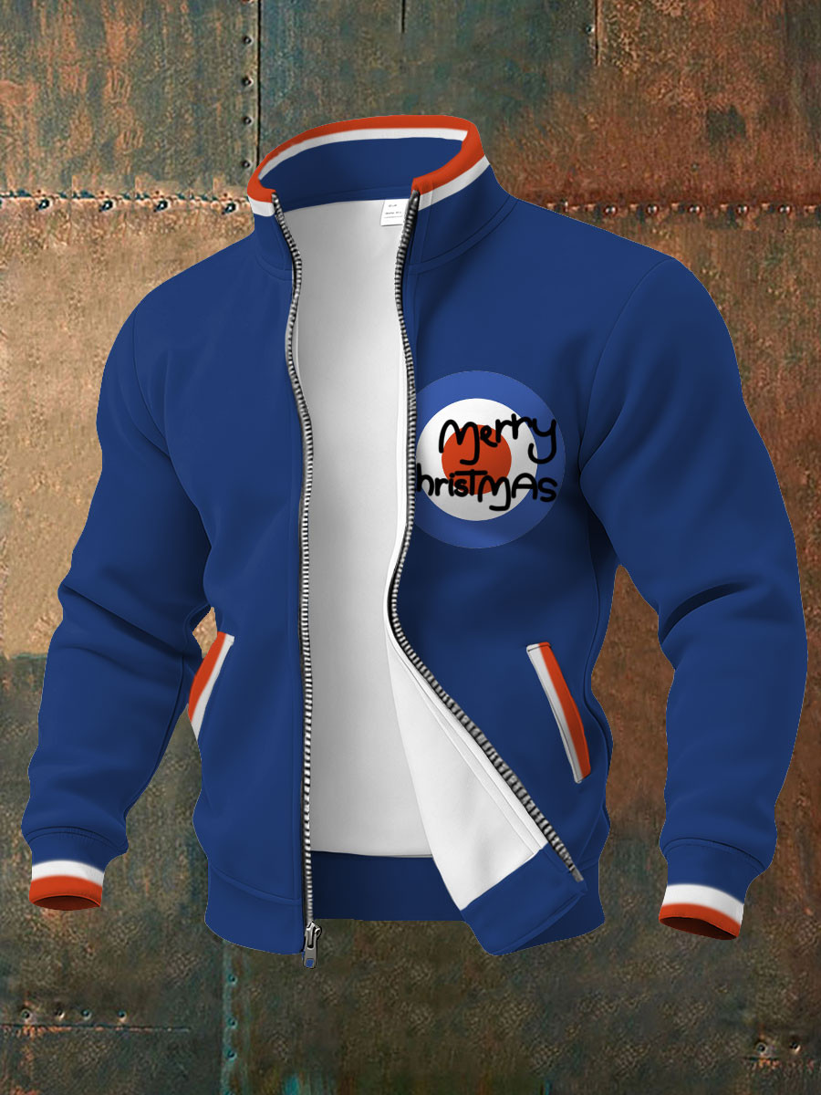 Paul Weller Merch Merry Christmas Jacket Good Gift Ideas For Father