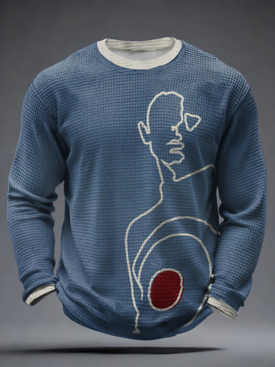 Paul Weller Merch Rock Music Band Long Sleeve Shirt Unique Gifts For Best Friend