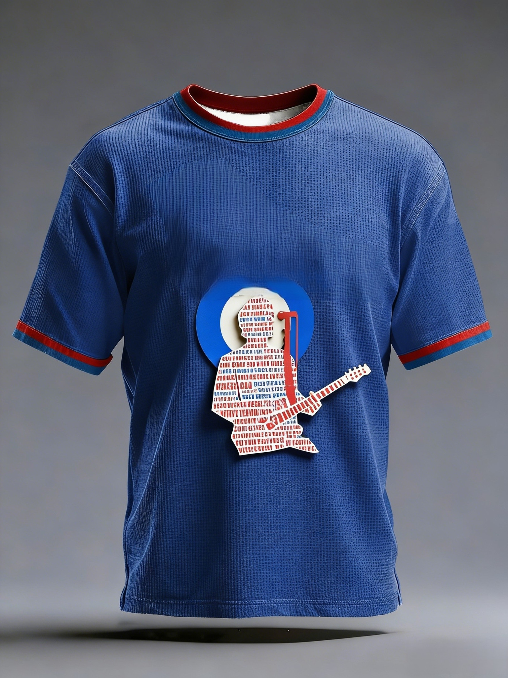 Paul Weller Merch The Mod The Jam T-Shirt Music Presents For Husband
