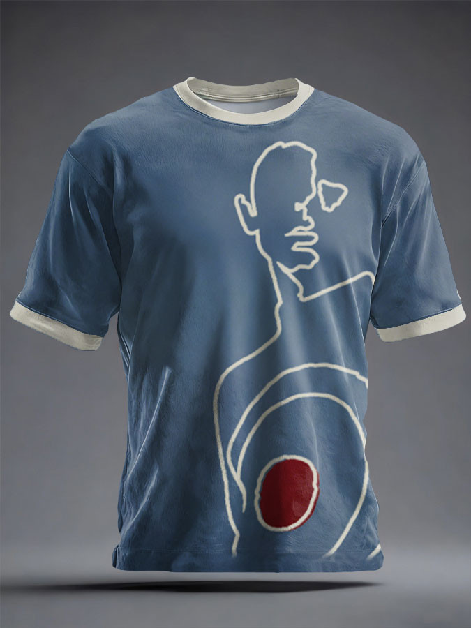 Paul Weller Merch The Modfather Music T-Shirt Mod Music Themed Gifts For Husband