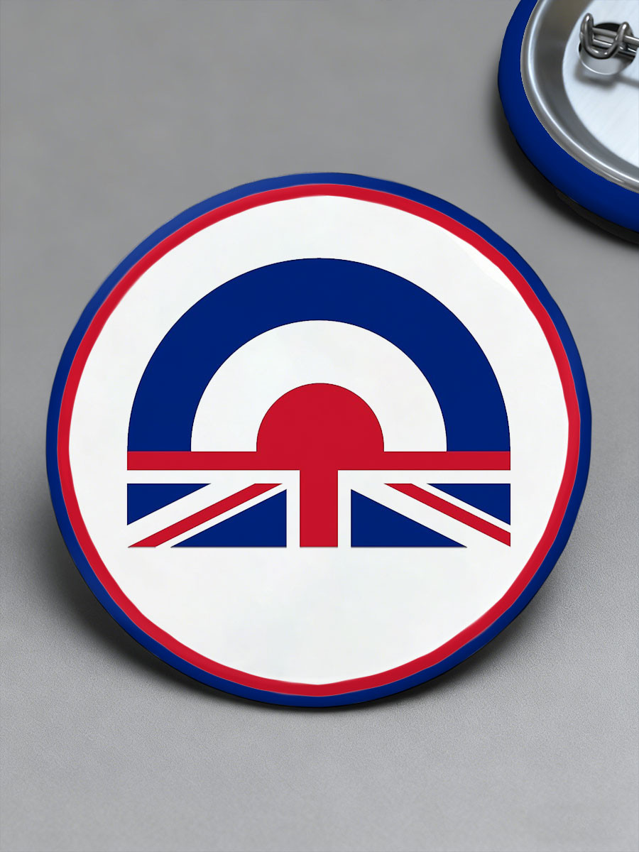 Paul Weller Merch UK Mods Music Pins Wonderful Gifts For Music Enthusiasts