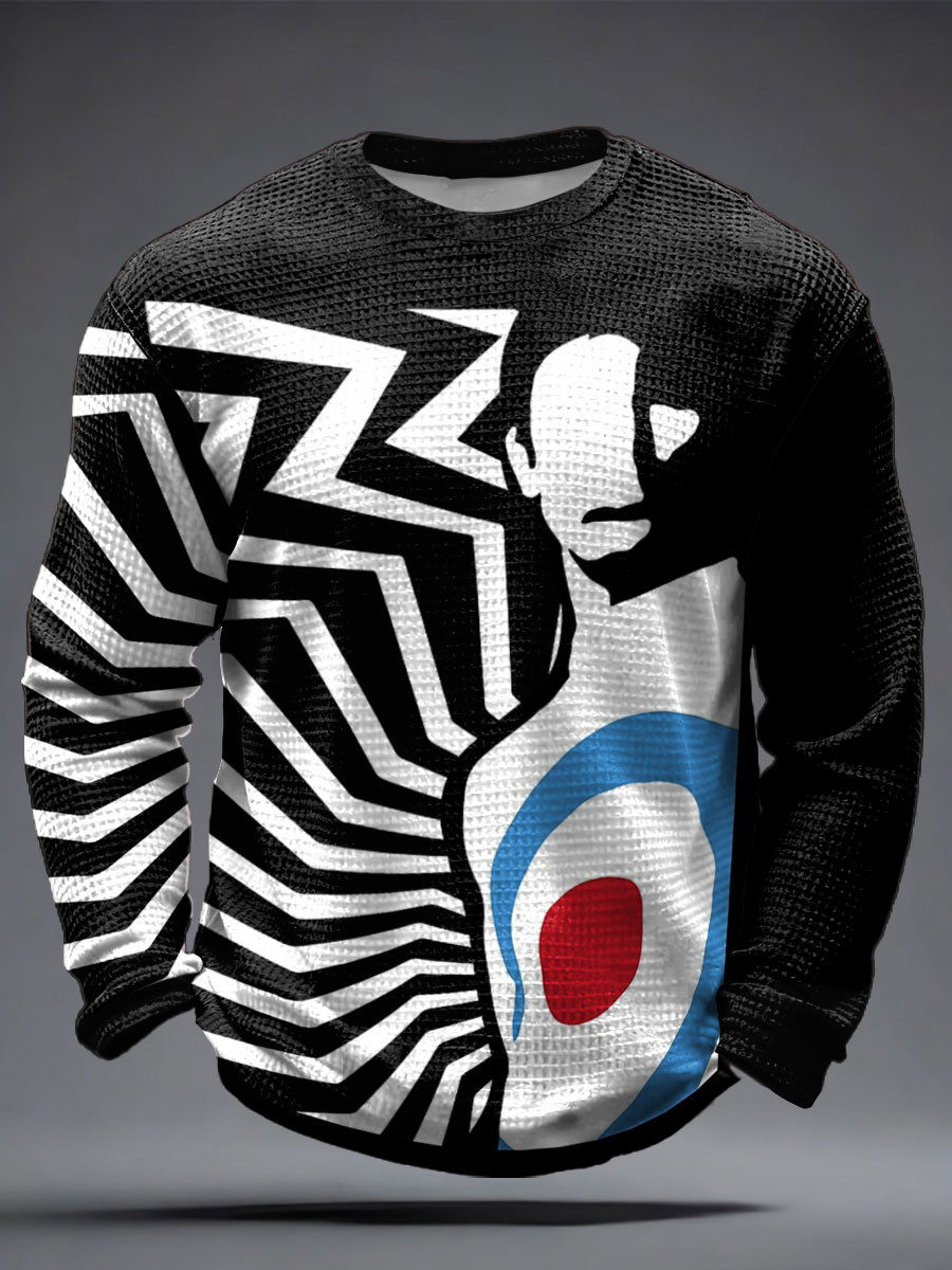 Paul Weller Merch960s Mod Subculture Long Sleeve Shirt Unique Gifts For Music Lovers