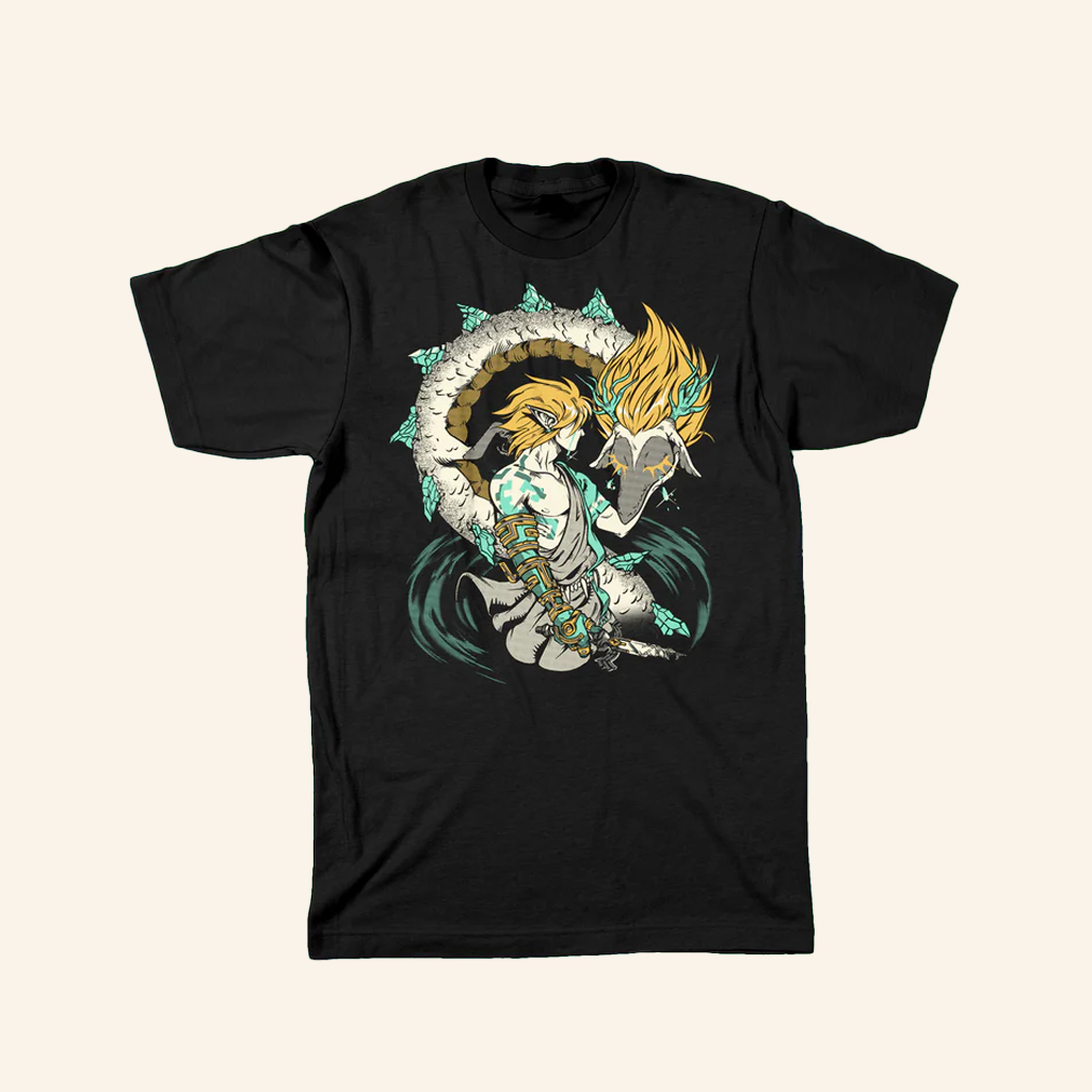 Paulo Gazola Long Live The Princess T-shirts