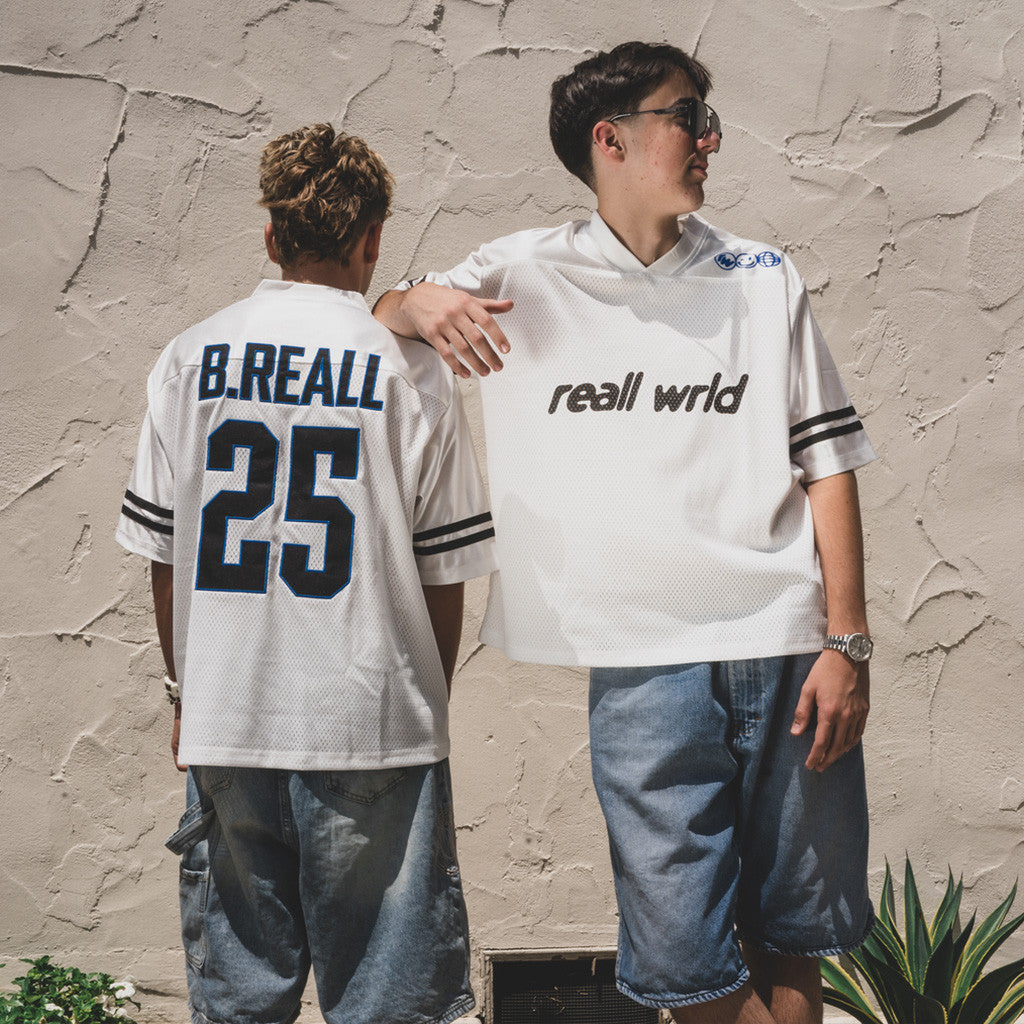 Paultooreall Jersey Official Reall Wrld Merch The Party Collection Real World Merchandise Paultooreall Jersey Official Reall Wrld Merch The Party Collection Real World Merchandise