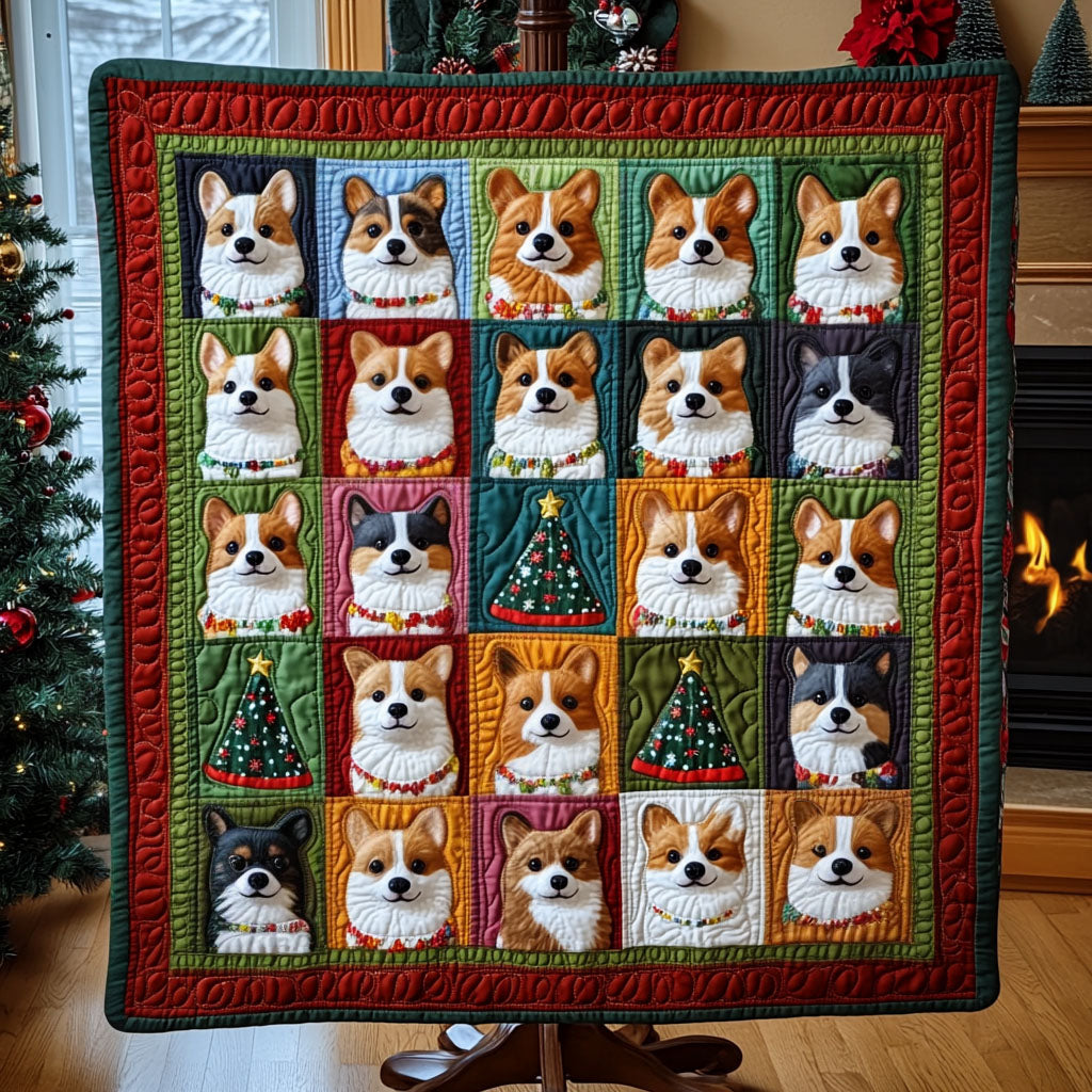 Paws and Presents Quilted Blanket Dog And Owner Gift Ideas