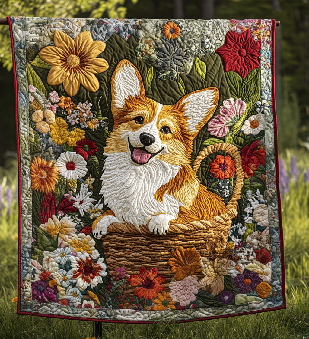 Pawsome Cuddles Quilted Blanket Best Christmas Gifts For Dog Lovers