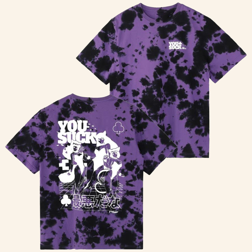 Paymoneywubby Merch Tie Dye T-Shirt Best Gifts For Girlfriend Paymoneywubby Merch Tie Dye T-Shirt Best Gifts For Girlfriend