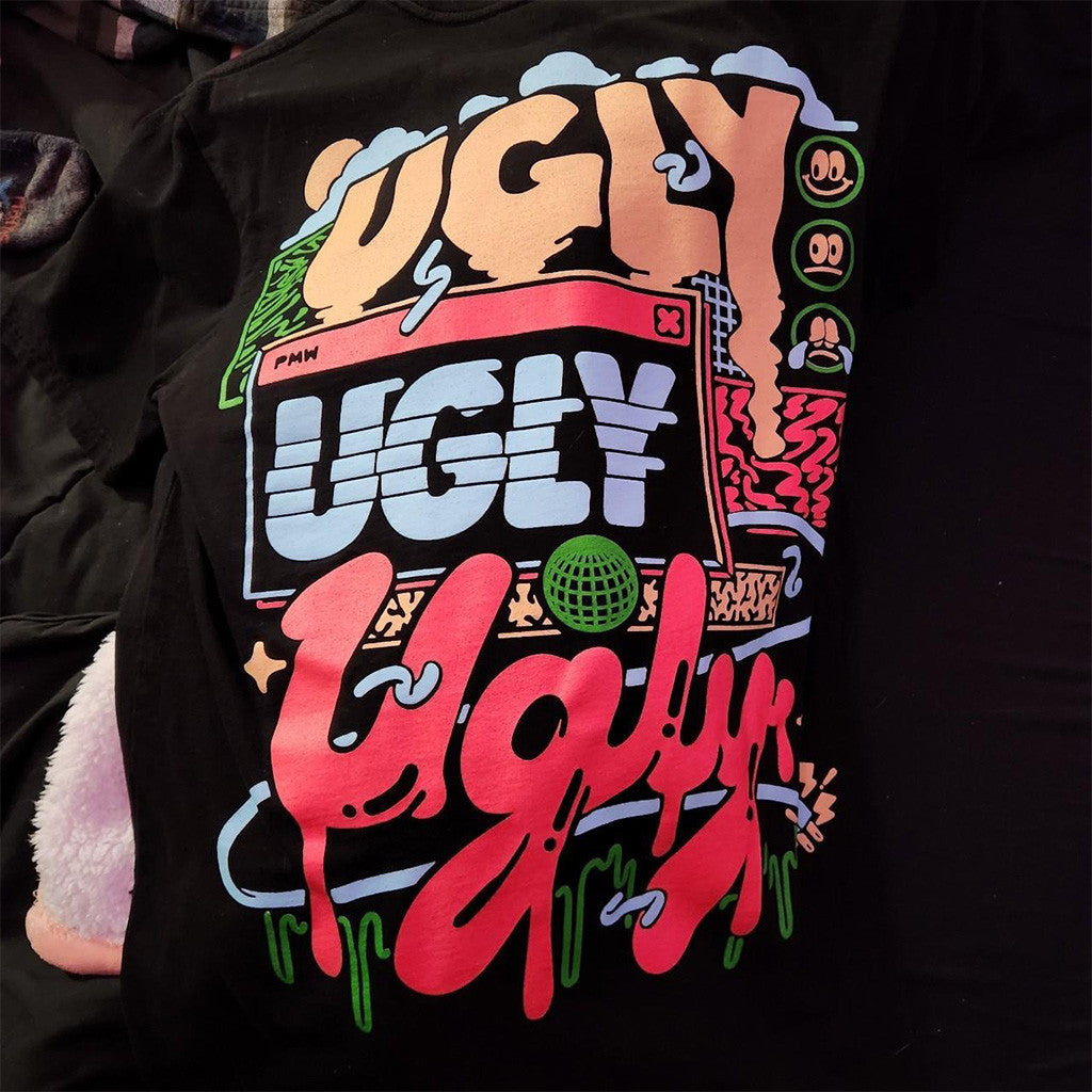 Paymoneywubby Merch Ugly T-Shirt Gifts For Best Friends Paymoneywubby Merch Ugly T-Shirt Gifts For Best Friends
