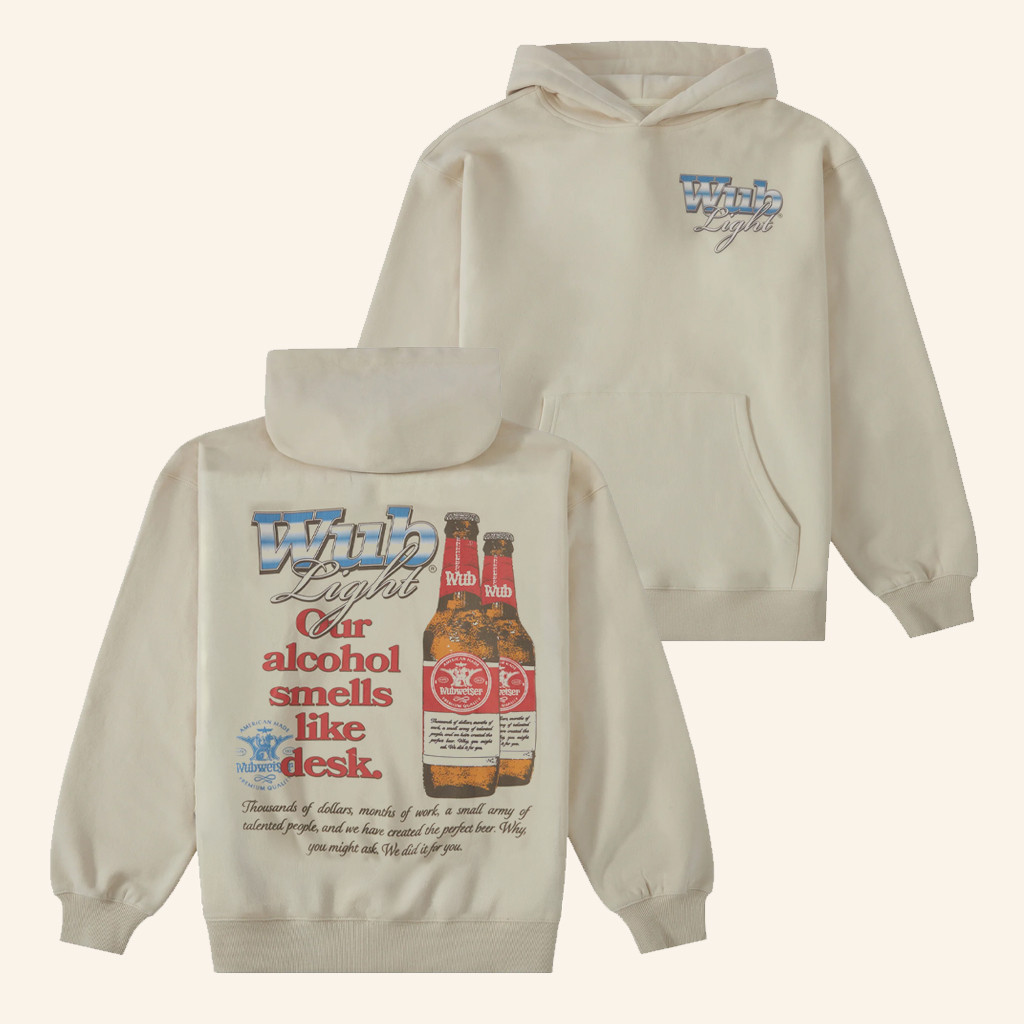 PayMoneyWubby Merch Wub Light Hoodie Christmas Gifts For Boyfriend