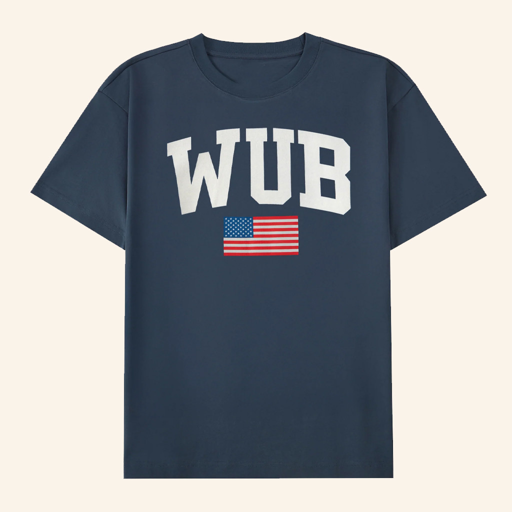 PayMoneyWubby Merch WUB T-Shirt Birthday Gift For Husband PayMoneyWubby Merch WUB T-Shirt Birthday Gift For Husband