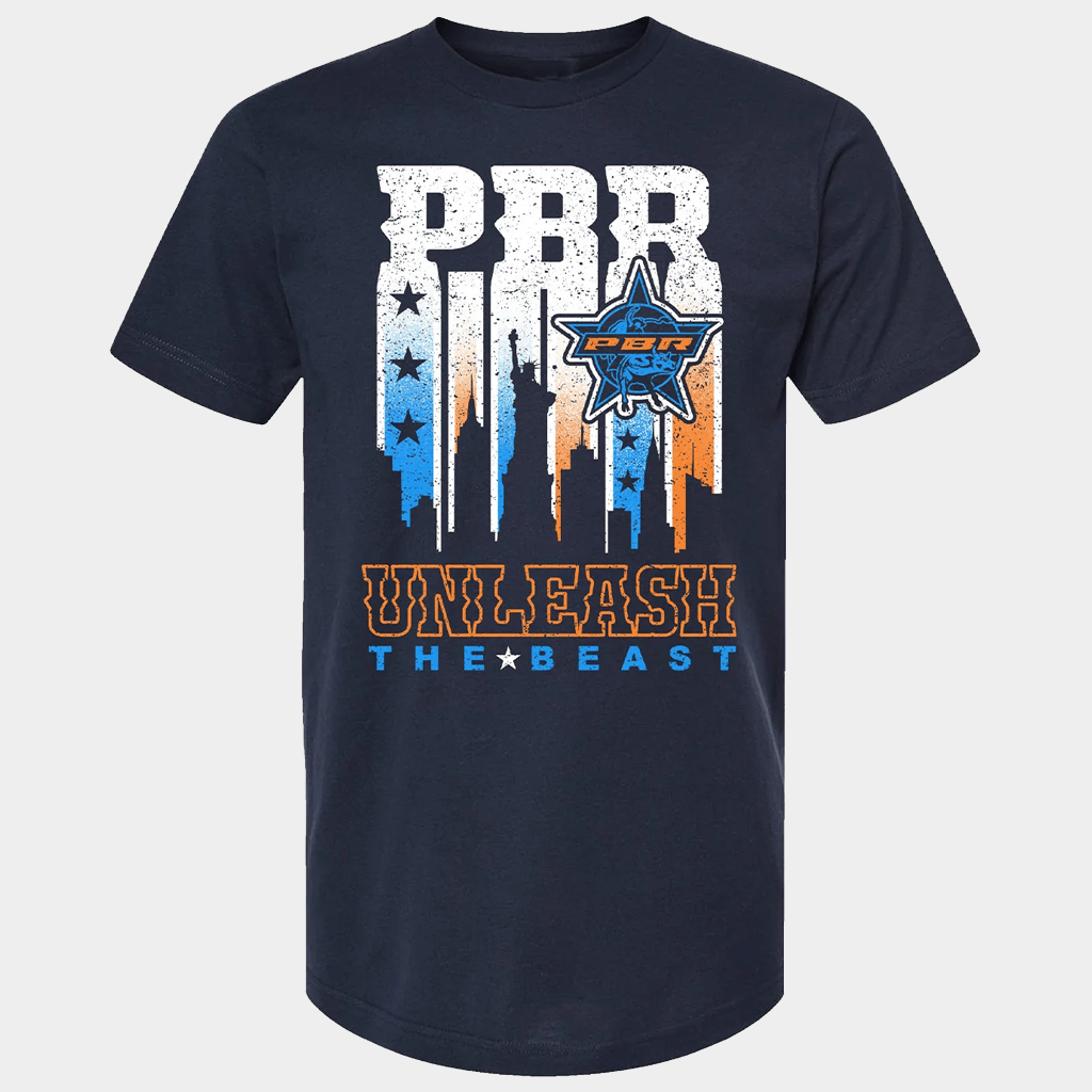 PBR Merch PBR NYC Drip T-Shirt Gift Ideas For Husband