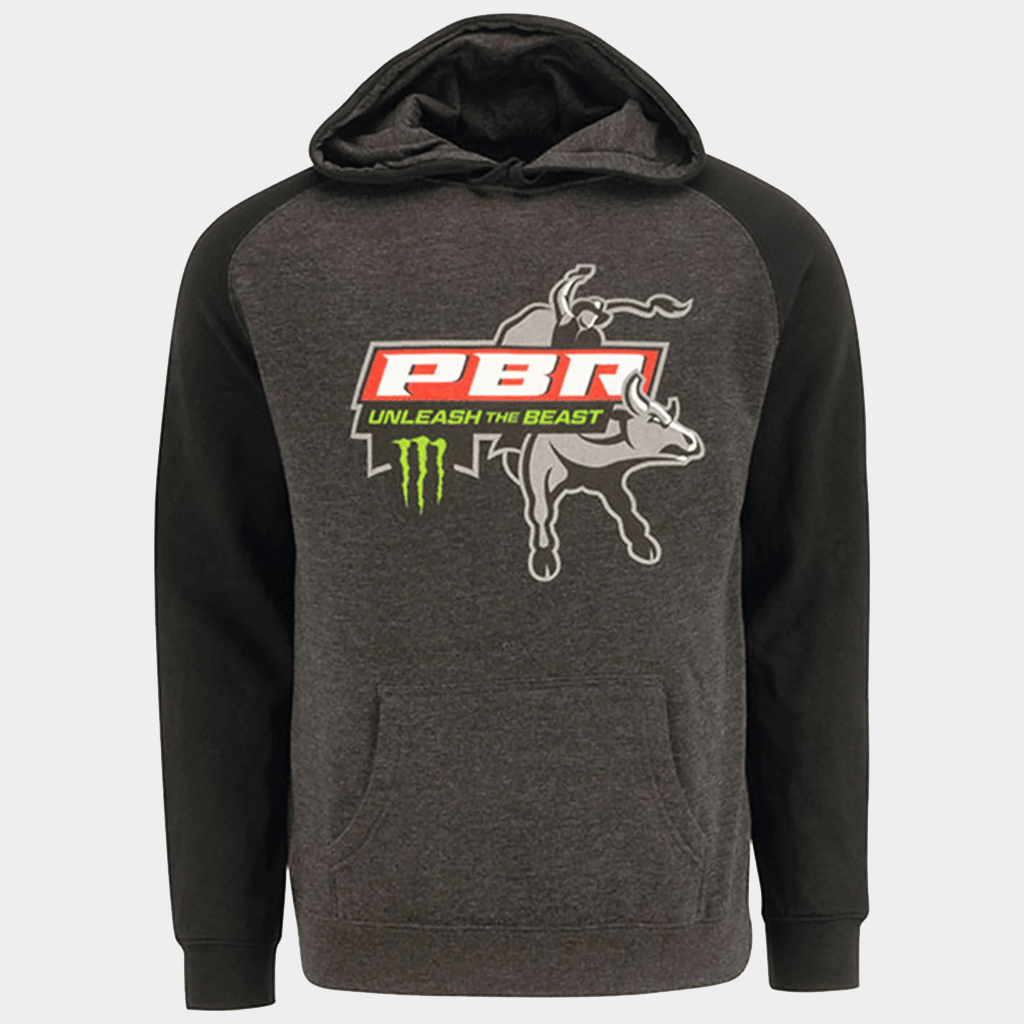 PBR Merch PBR Unleash The Beast Tour Hoodie Presents For Boyfriend