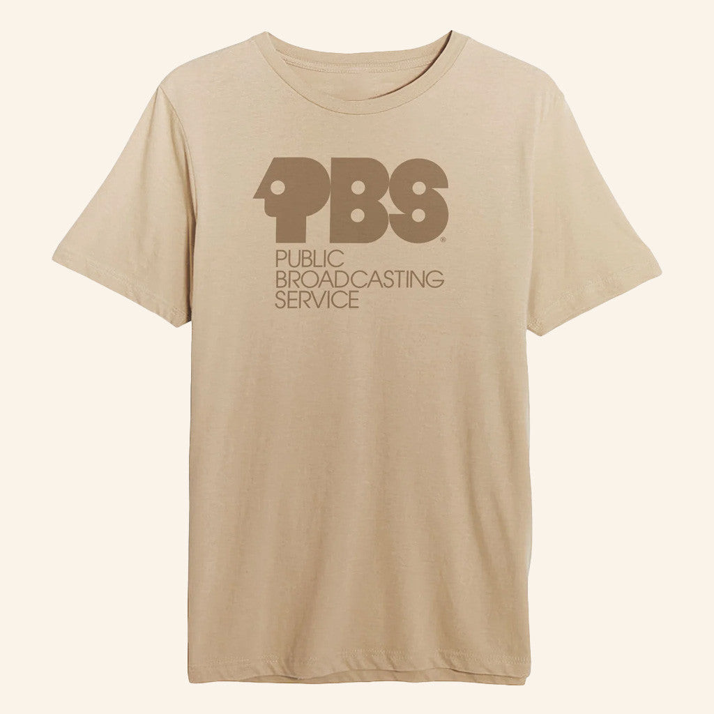 PBS Merch PBS Retro Logo T-Shirt Gifts For Boyfriend PBS Merch PBS Retro Logo T-Shirt Gifts For Boyfriend