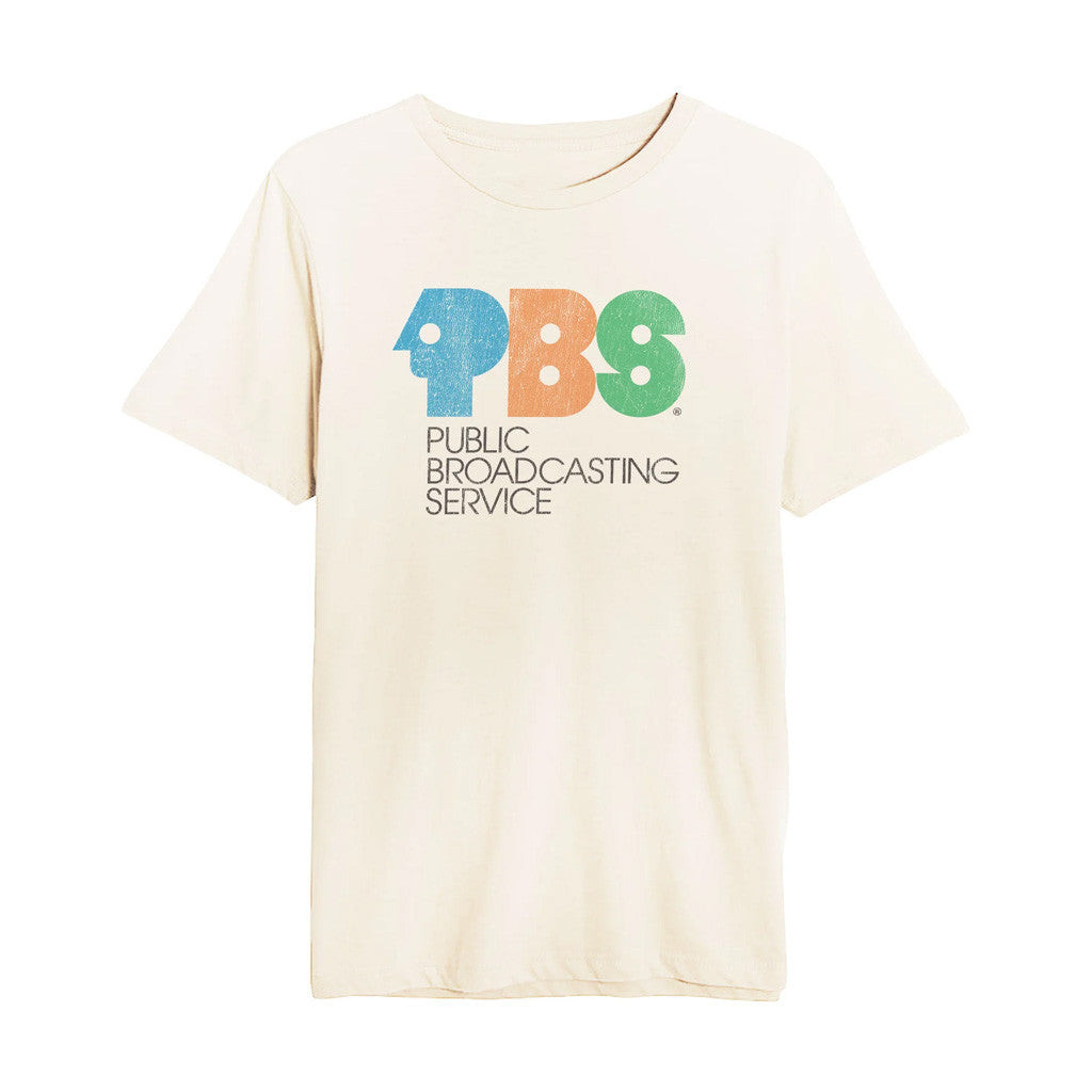 PBS Merch PBS Vintage Logo T-Shirt Best Gifts For Friends PBS Merch PBS Vintage Logo T-Shirt Best Gifts For Friends