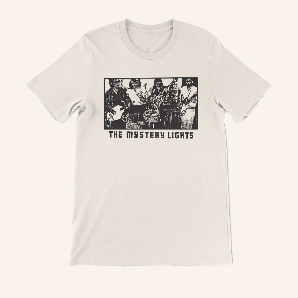 Pdoom Records Merch The Mystery Lights TML T-Shirt Christmas Ideas For Boyfriend Pdoom Records Merch The Mystery Lights TML T-Shirt Christmas Ideas For Boyfriend
