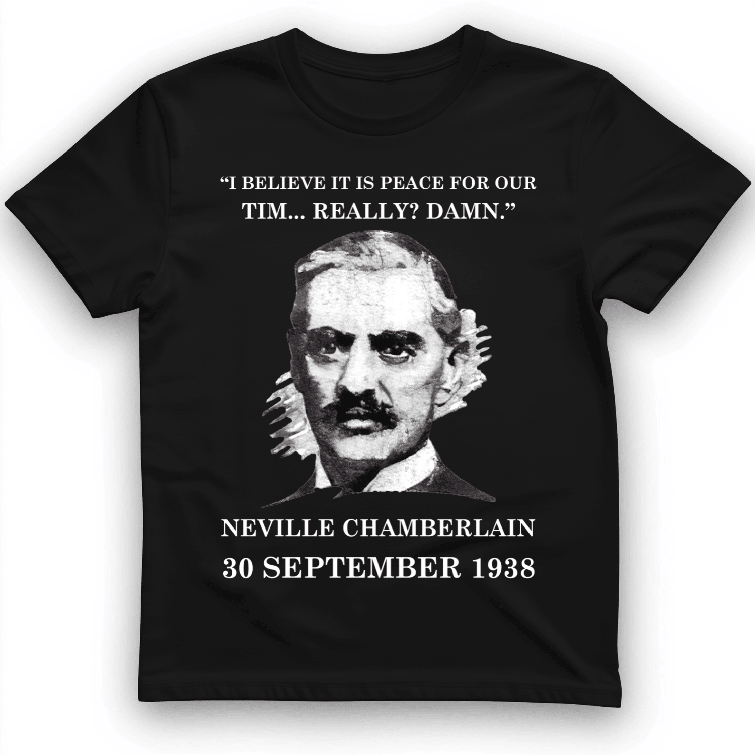 Peace For Our Time T-Shirt Funny Themed Shirt Unique Gifts For Teenagers