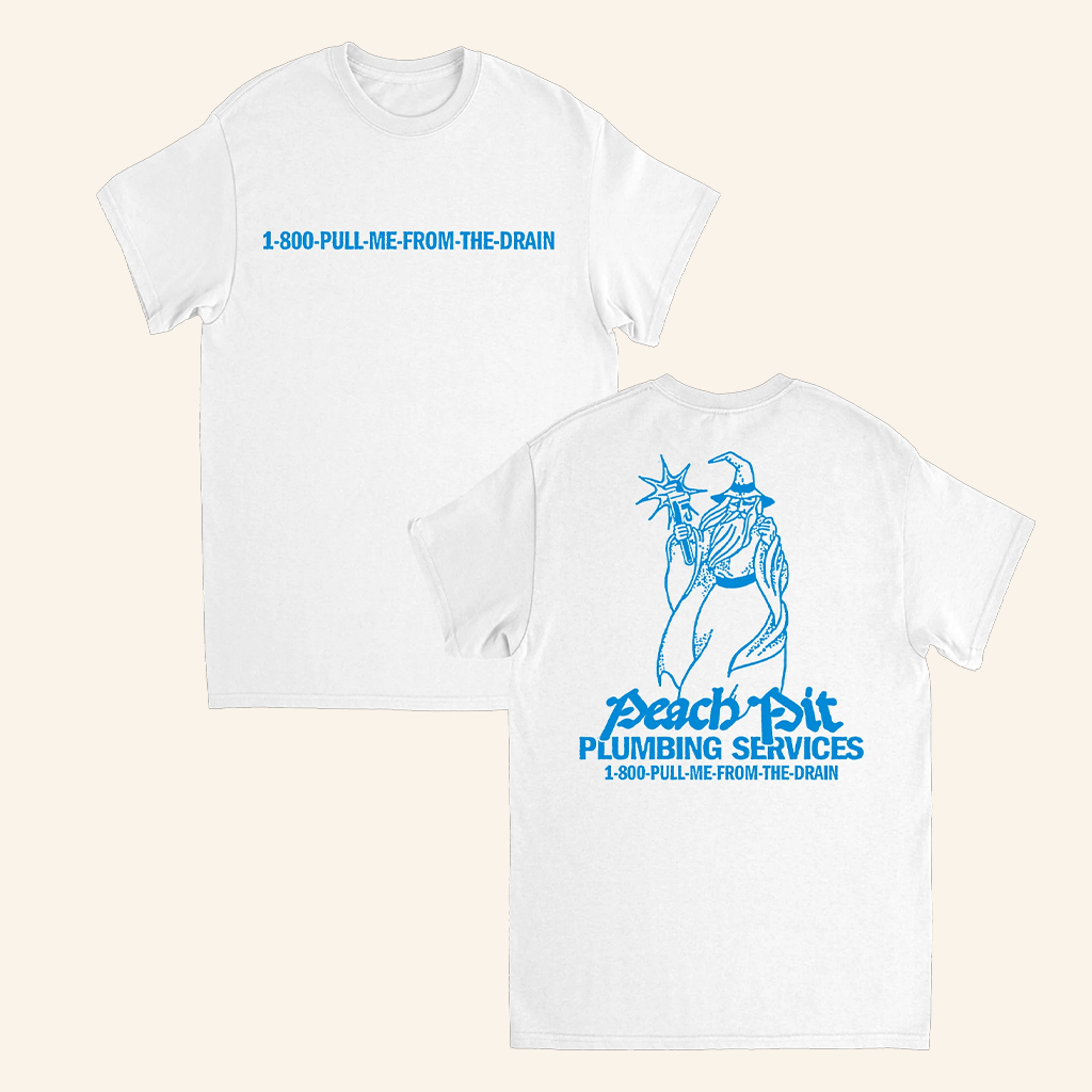 Peach Pit Merch Wizard Biz T-Shirt Xmas Gifts For Pop Lovers Peach Pit Merch Wizard Biz T-Shirt Xmas Gifts For Pop Lovers