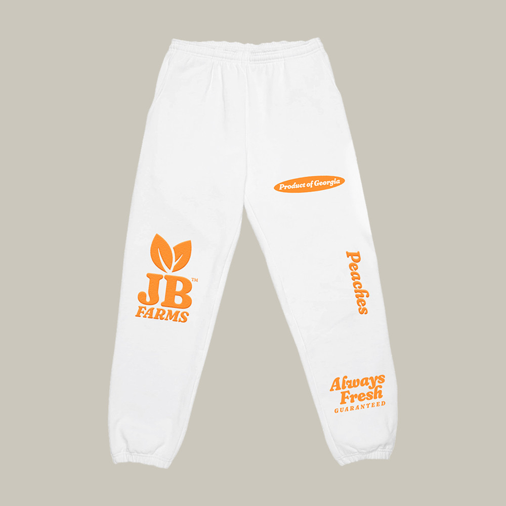 Peaches Justin Bieber Sweatpants Justin Bieber Tour 2026 Apparel Justin Bieber Fan Gift