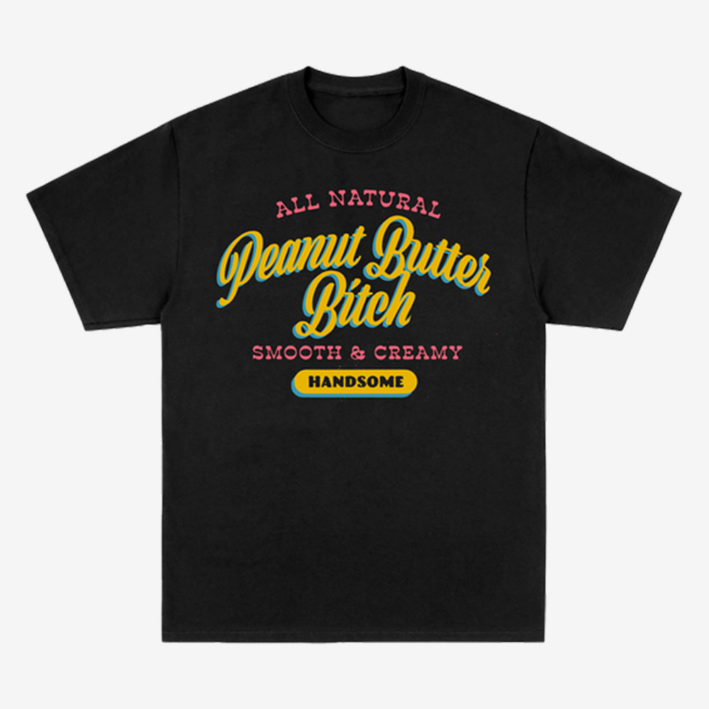 Peanut Butter Pitch Smooth And Creamy T-Shirt Bodysnatcher Clothes Deathcore Band Lover Gift