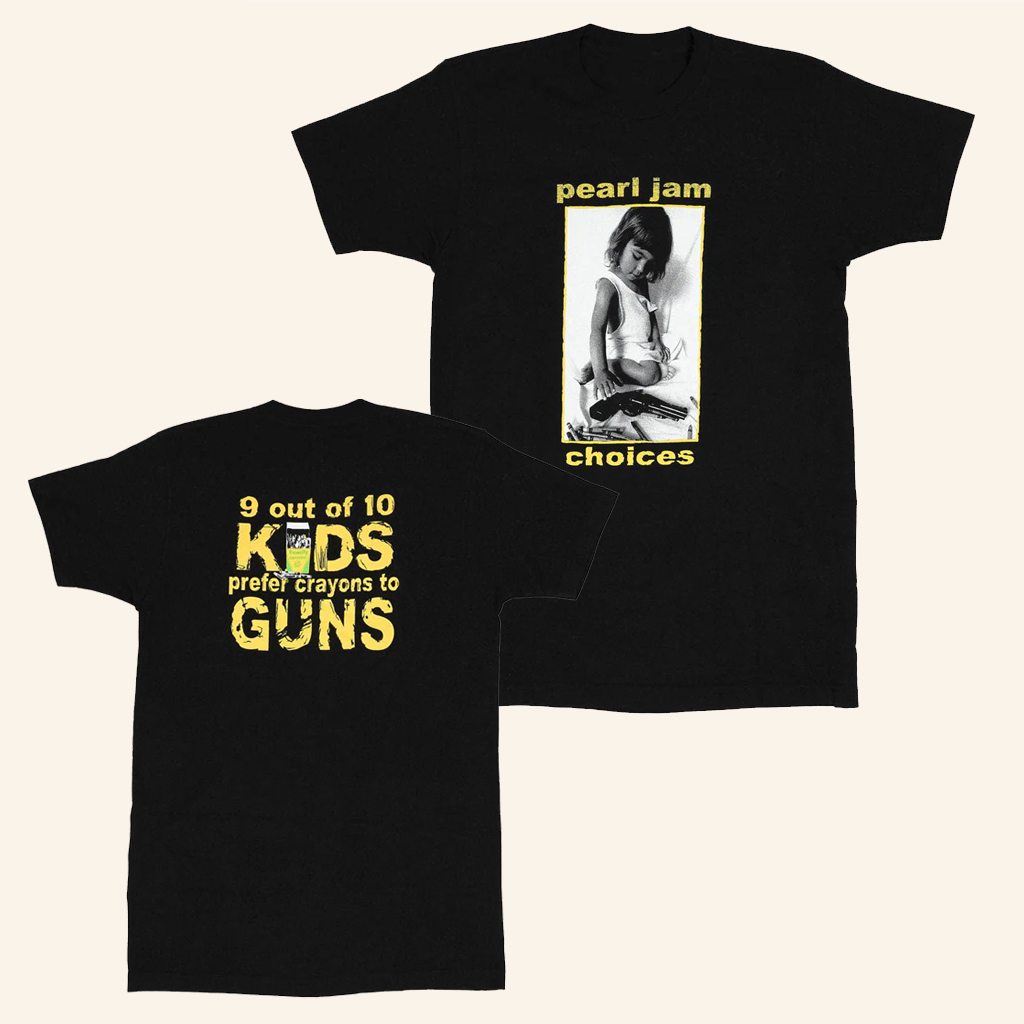 Pearl Jam Merch Pearl Jam Choices T-Shirt Gift Ideas For Rock Fans Pearl Jam Merch Pearl Jam Choices T-Shirt Gift Ideas For Rock Fans
