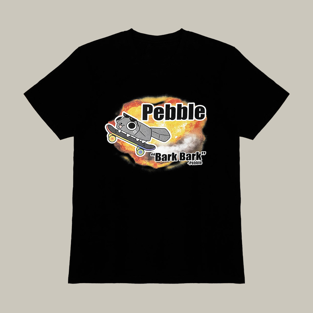 Pebble Bark Bark Dandy's World T-Shirt Roblox Horror Game Shirt Dandy's World Lover Gift