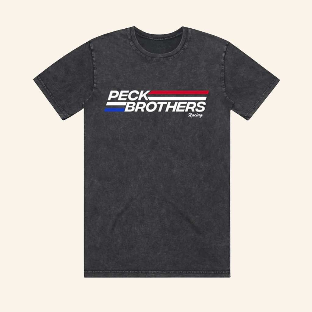Peck Brothers Offroad Merch Peck Brothers Racing T-Shirt Best Gifts For Boyfriend Peck Brothers Offroad Merch Peck Brothers Racing T-Shirt Best Gifts For Boyfriend