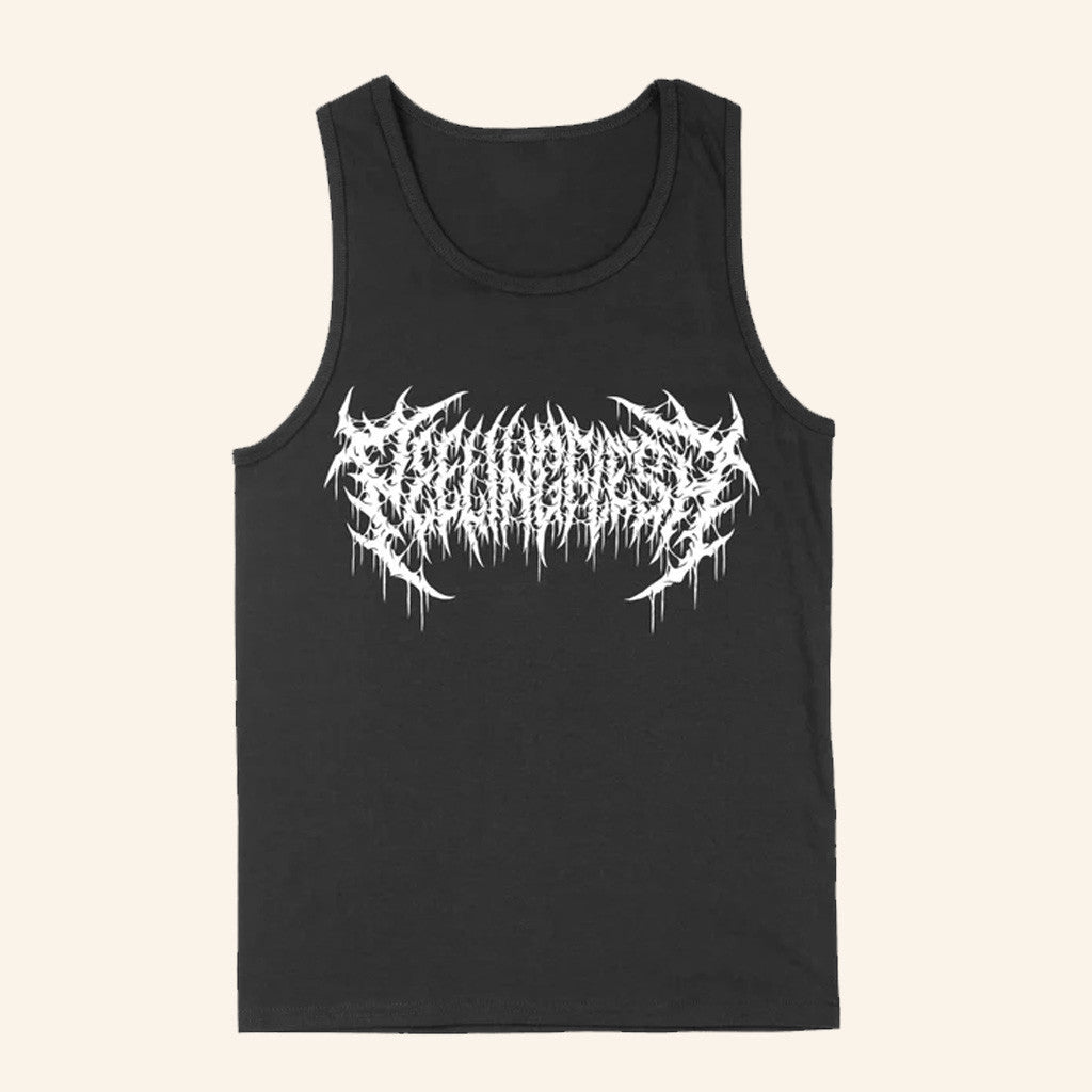 Peeling Flesh Merch Peeling Flesh Logo Tank Top Gift Ideas For Him Peeling Flesh Merch Peeling Flesh Logo Tank Top Gift Ideas For Him