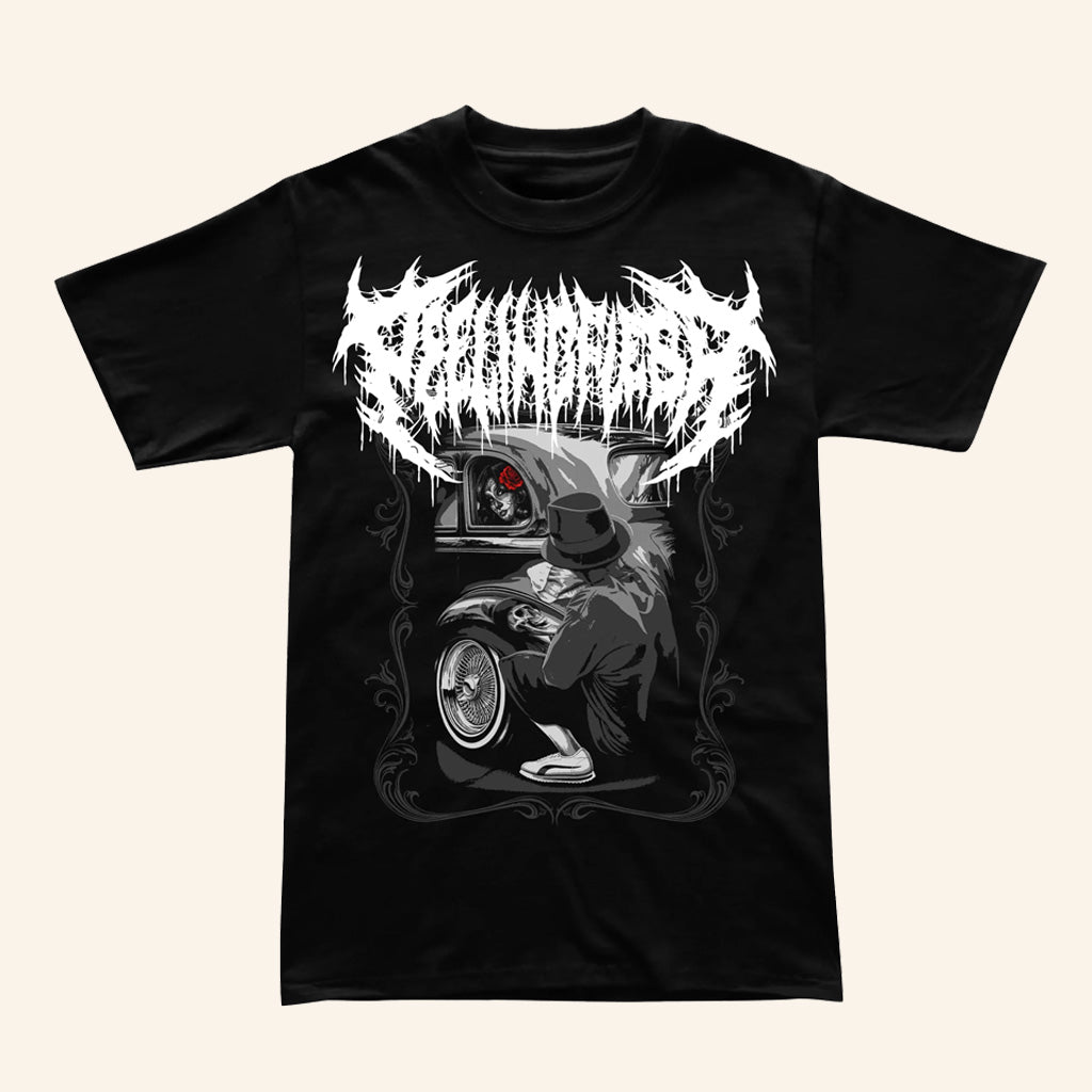 Peeling Flesh Merch Peeling Flesh Lowrider Shirt Unique Gifts For Music Lovers Peeling Flesh Merch Peeling Flesh Lowrider Shirt Unique Gifts For Music Lovers