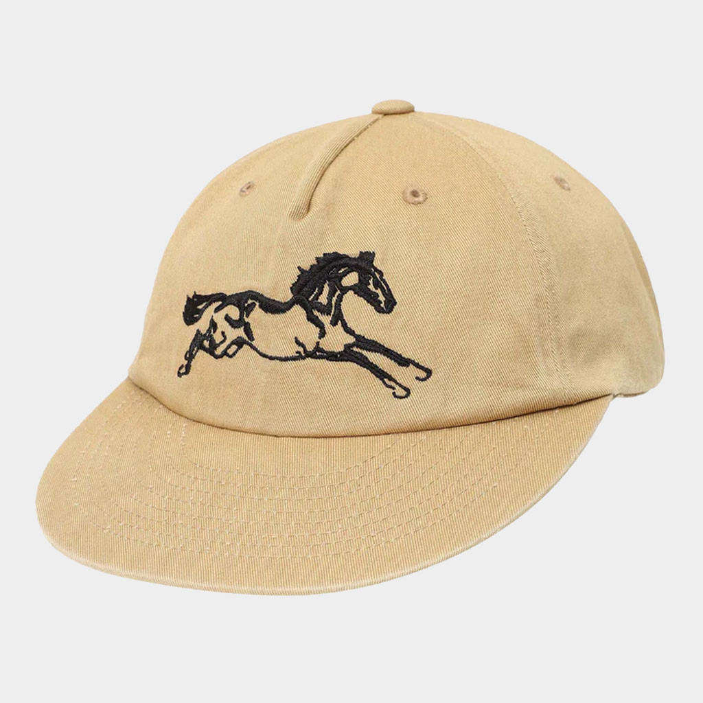 Peggy Goods Merch Embroidered Year Of Horse Snapback Hat Birthday Gift For Son