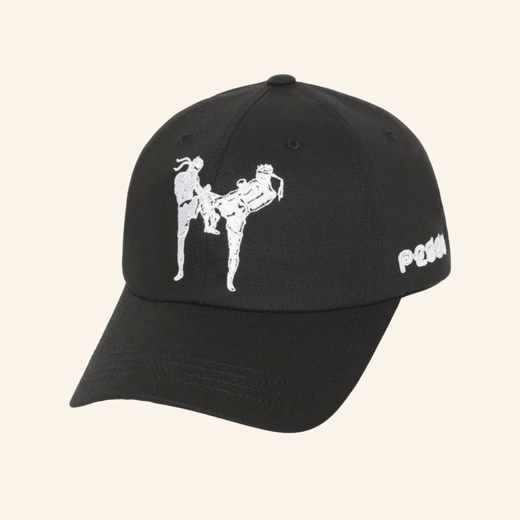 Peggy Goods Merch Muay Thai Embroidered Hat Gift Ideas For Dad Peggy Goods Merch Muay Thai Embroidered Hat Gift Ideas For Dad