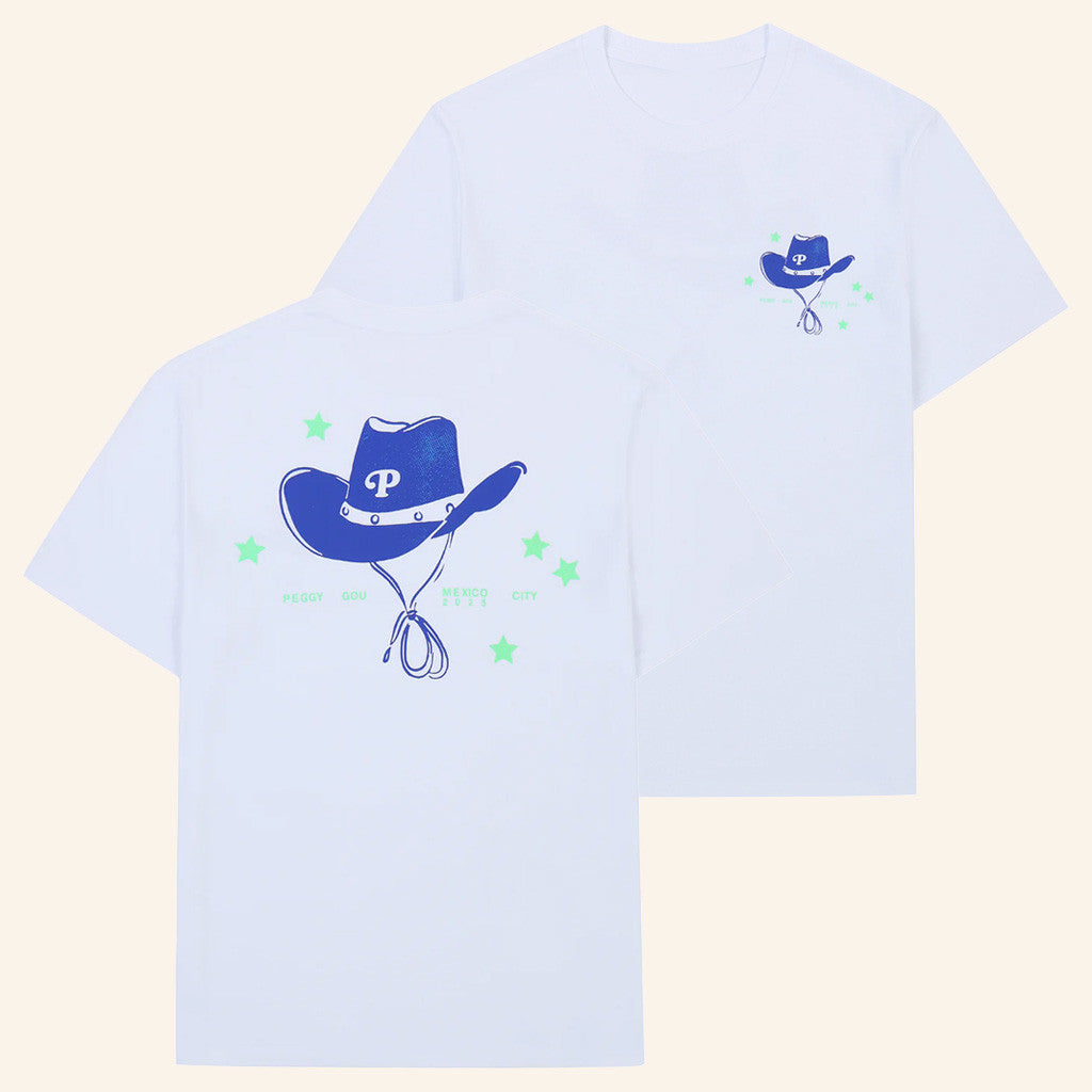 Peggy Goods Merch White Mexico City T-Shirt Gift Ideas For Her Peggy Goods Merch White Mexico City T-Shirt Gift Ideas For Her