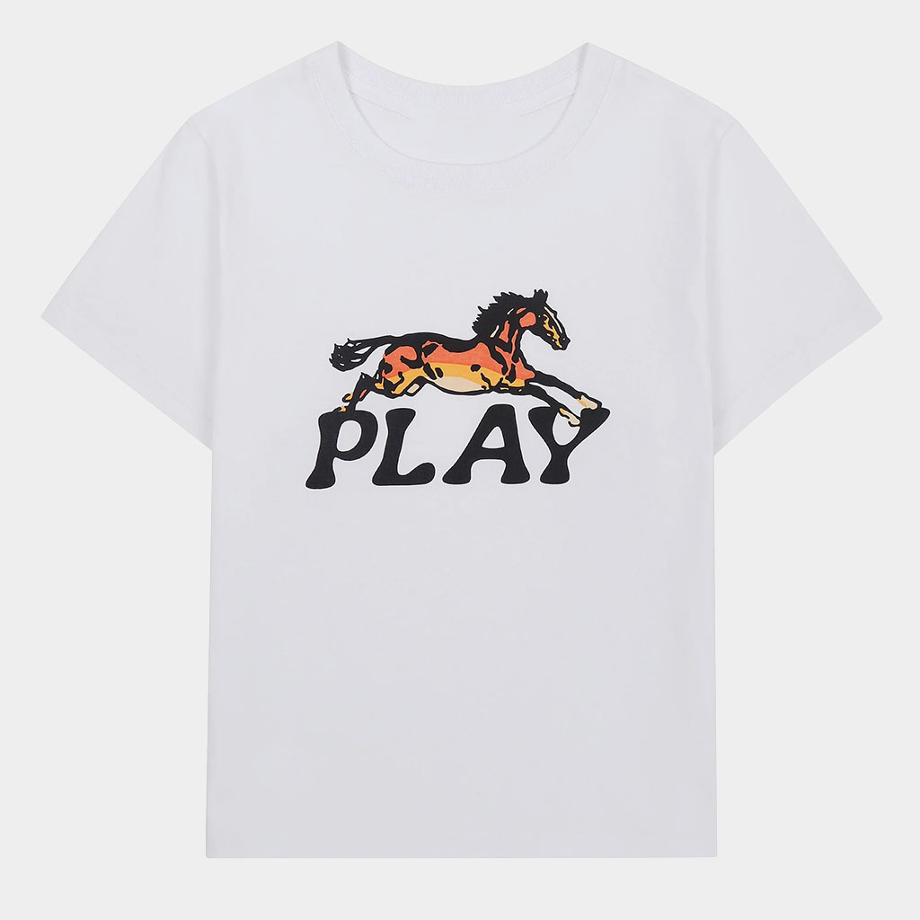 Peggy Goods Merch Year Of Horse T-Shirt Gift Ideas For Brother