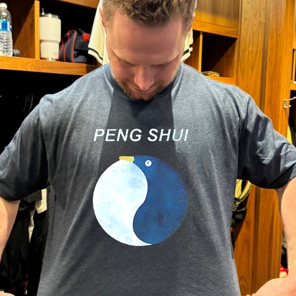 Peng Shui Feng Shui Penguin T-Shirt Birthday Gift Ideas For Boyfriend Peng Shui Feng Shui Penguin T-Shirt Birthday Gift Ideas For Boyfriend