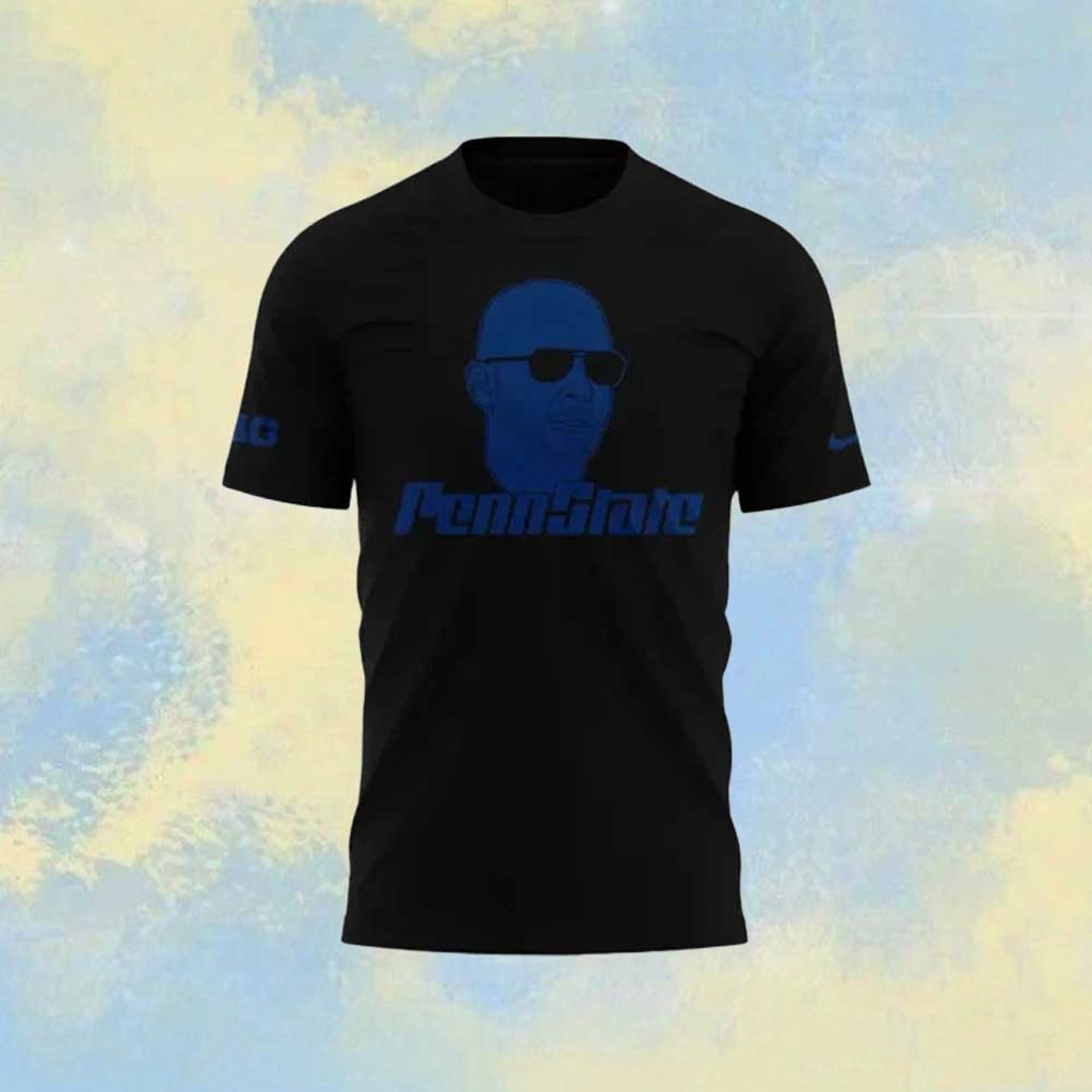 Penn State Thank You Coach Franklin T-Shirt Penn State Merch Gifts For Football Fans