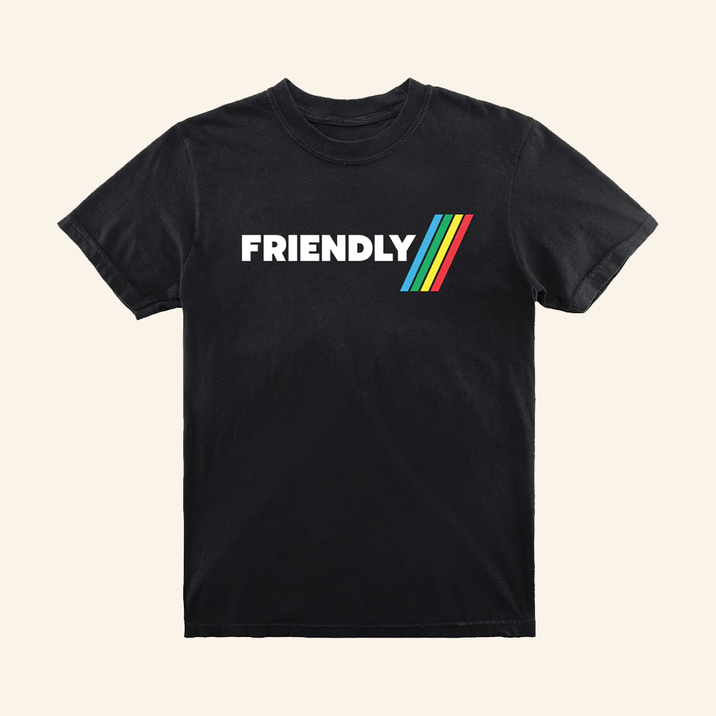 Penny Arcade Merch Friendly T-Shirt Gifts Ideas For Boyfriend Birthday