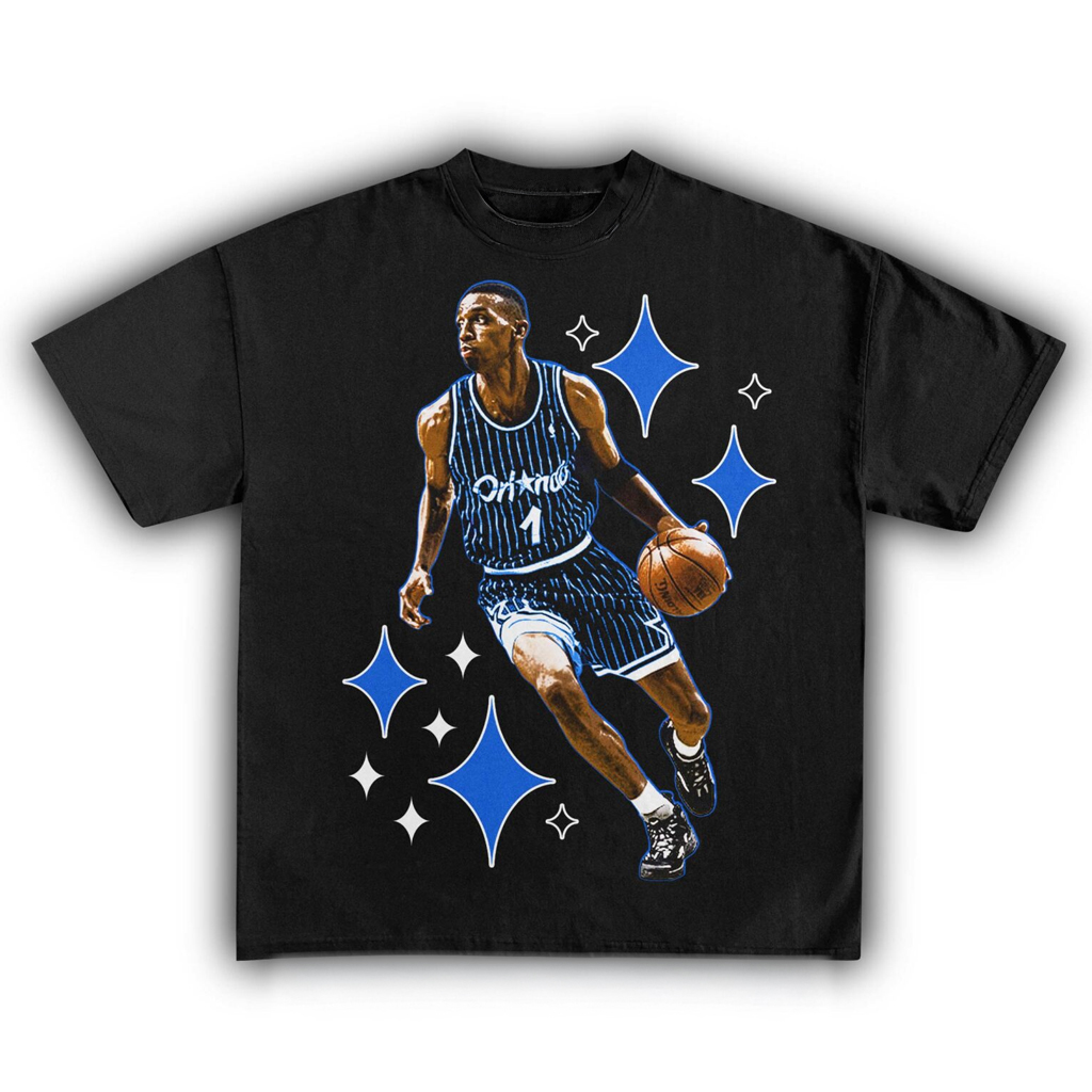 Penny Hardaway Retro T-Shirt Best Gifts For Basketball Fans