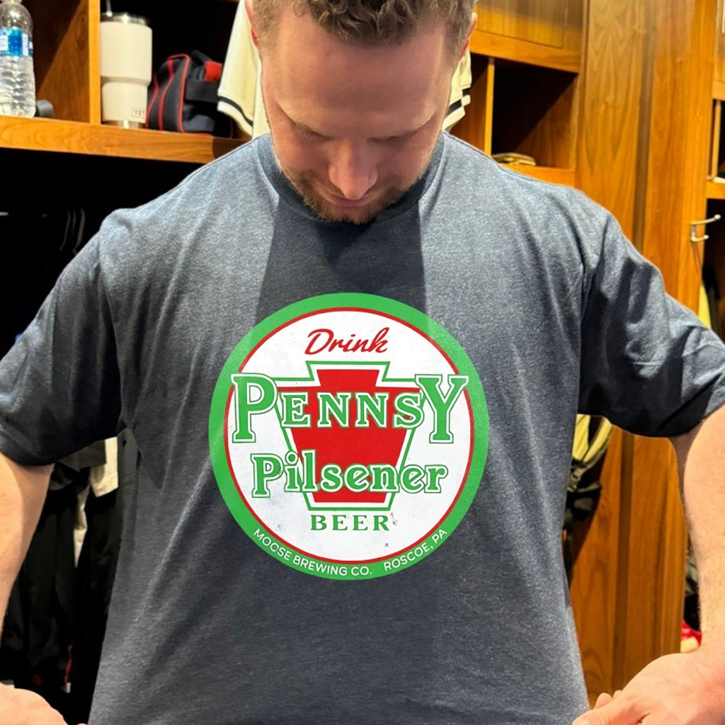 Penny Pilsner Beer Vintage Shirt Birthday Gift For Husband Penny Pilsner Beer Vintage Shirt Birthday Gift For Husband