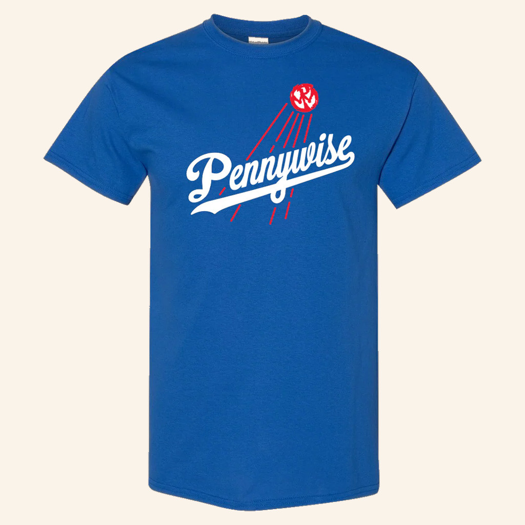 Pennywise Merch Baseball T-Shirt Birthday Gift Ideas For Boyfriend Pennywise Merch Baseball T-Shirt Birthday Gift Ideas For Boyfriend