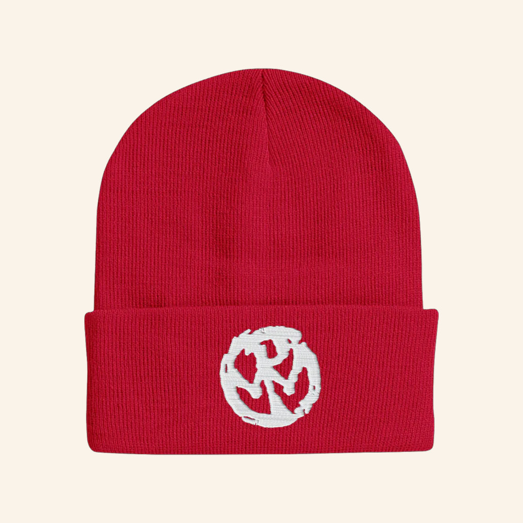 Pennywise Merch PW Circle Logo Beanie Birthday Present For Husband