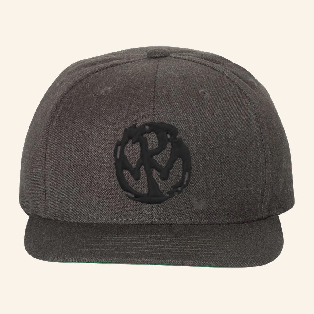 Pennywise Merch PW Circle Logo Snapback Hat Embroidered Gift Ideas For Brothers Pennywise Merch PW Circle Logo Snapback Hat Embroidered Gift Ideas For Brothers