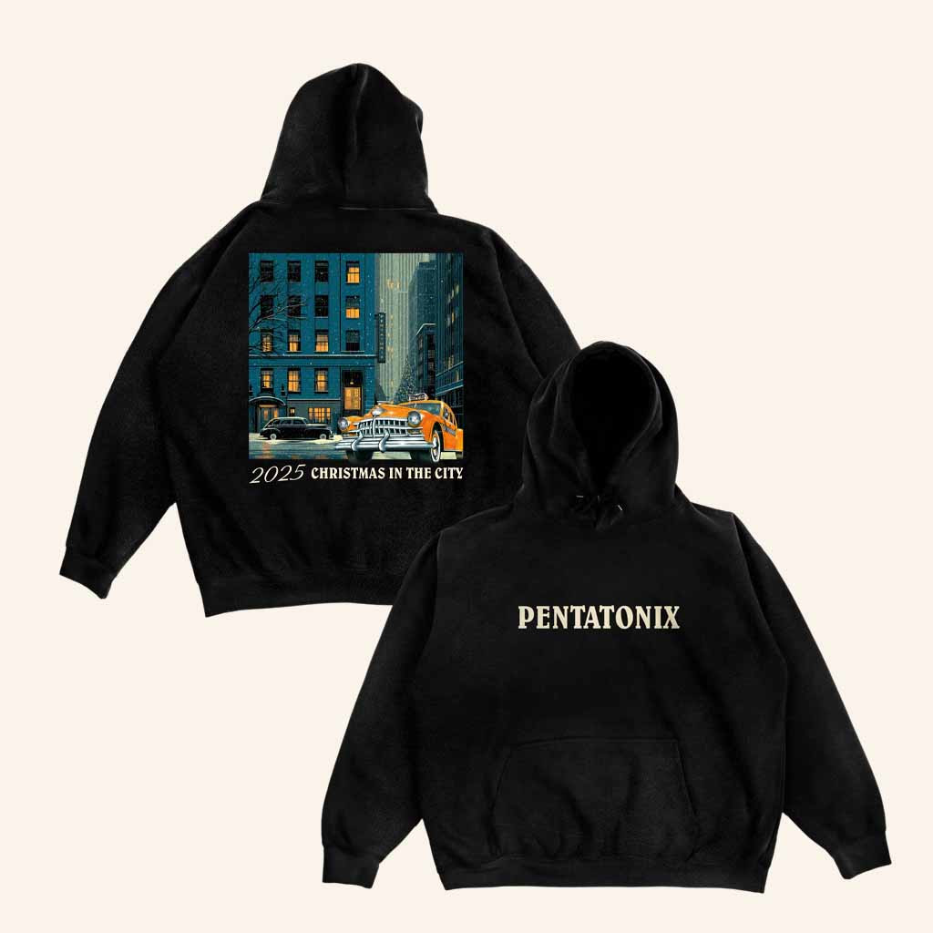 Pentatonix Merch Taxi Black Hoodie Best Gifts For Boyfriend Pentatonix Merch Taxi Black Hoodie Best Gifts For Boyfriend