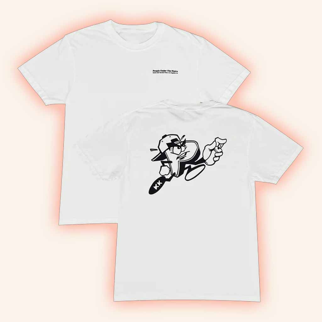 People Under The Stairs Merch Jay New White T-Shirt Christmas Gift Ideas For Dudes People Under The Stairs Merch Jay New White T-Shirt Christmas Gift Ideas For Dudes